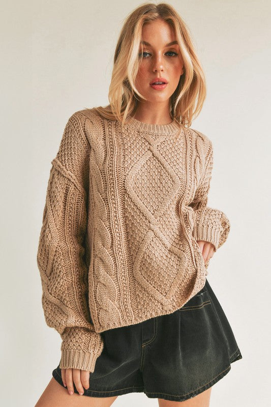 Classic Vintage Sweater