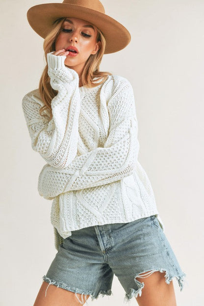 Classic Vintage Sweater