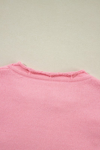 Gracefully Designed Sweater