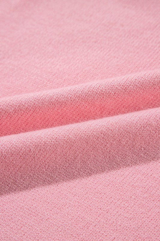 Gracefully Designed Sweater