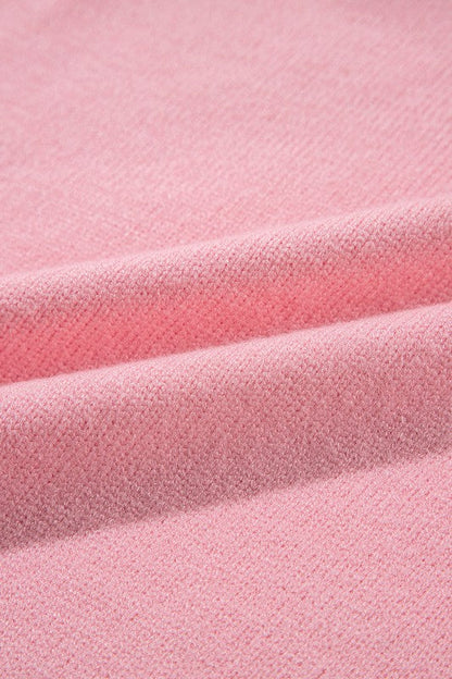 Gracefully Designed Sweater