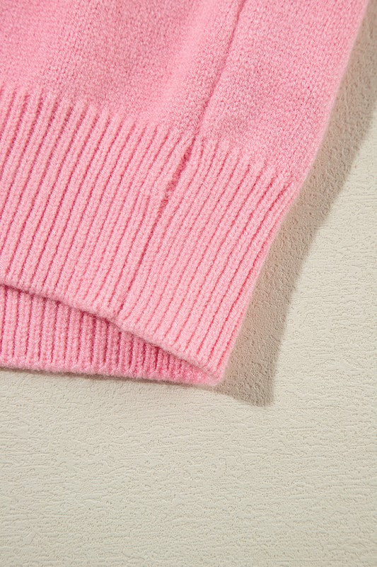 Gracefully Designed Sweater