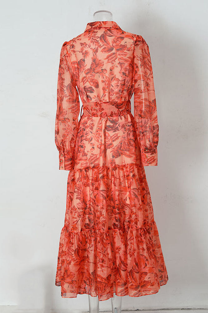 Classic Designed Dress