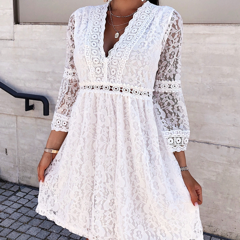 Classic Designed Dress
