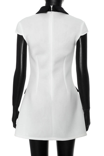 Elegantly Designed Dress