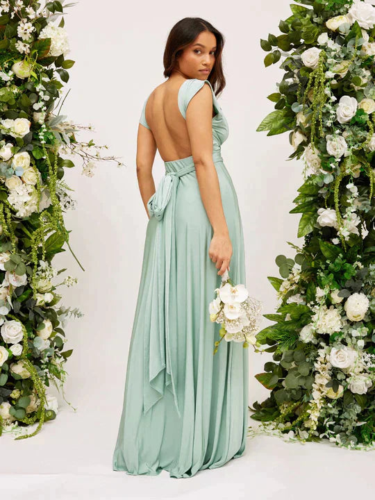 Gracefully Designed Dress