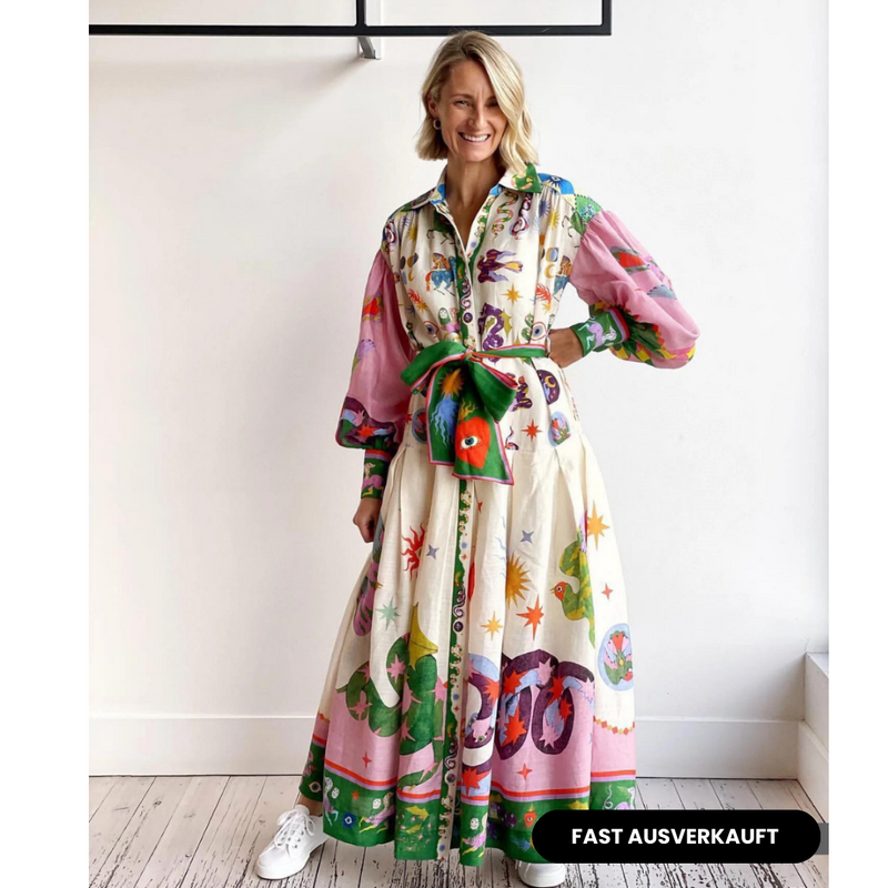 Classic Designed Dress