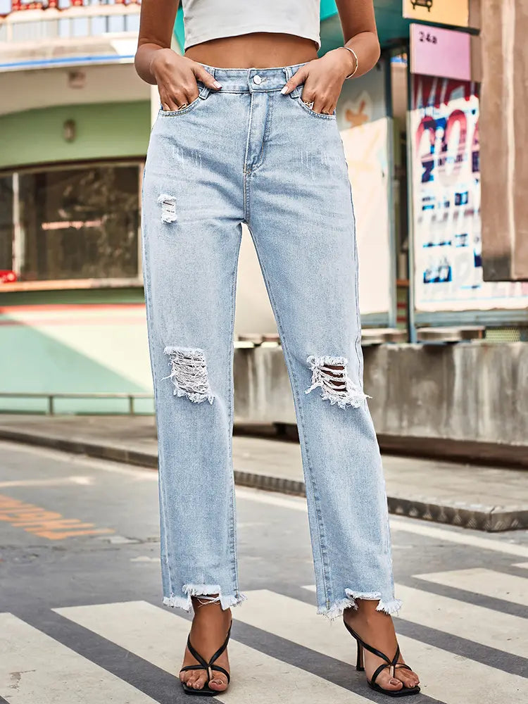 Classic Designed Pants