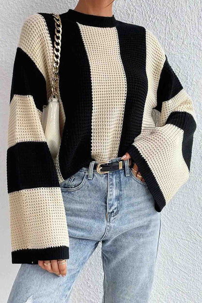 Elegantly Designed Sweater