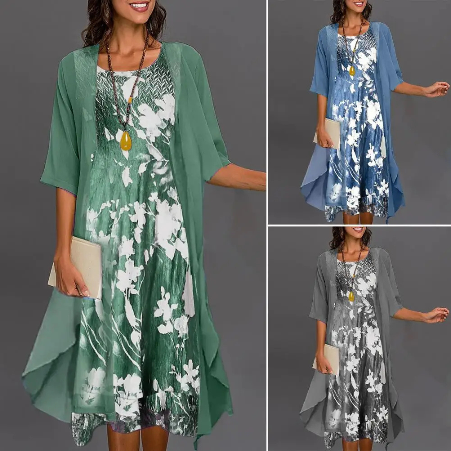 Timeless Vintage Style Cardigan