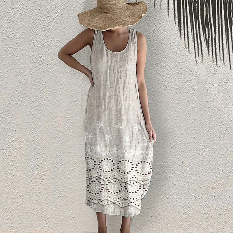 Timeless Vintage Style Dress