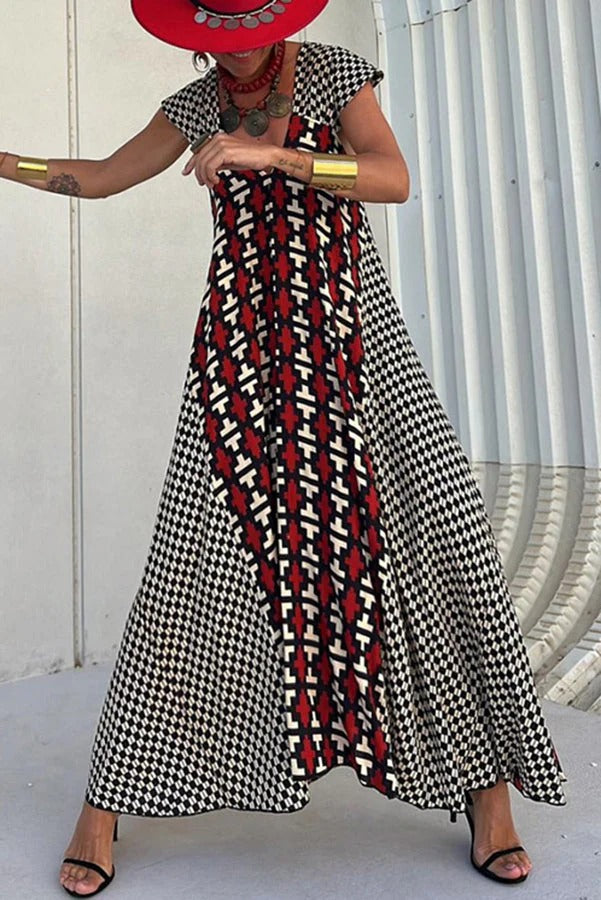 Elegantly Designed Dress