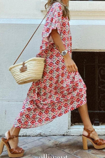 Classic Vintage Dress
