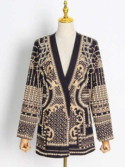 Gracefully Designed Garment