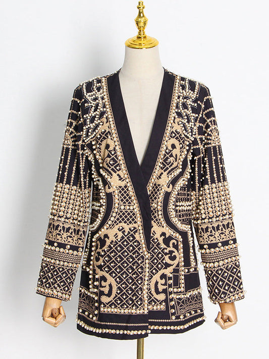 Gracefully Designed Garment
