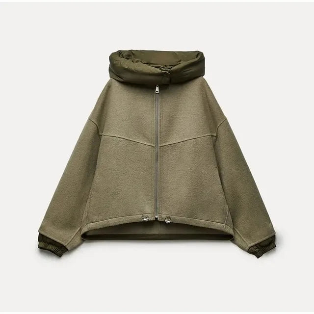 Timeless Vintage Style Coat