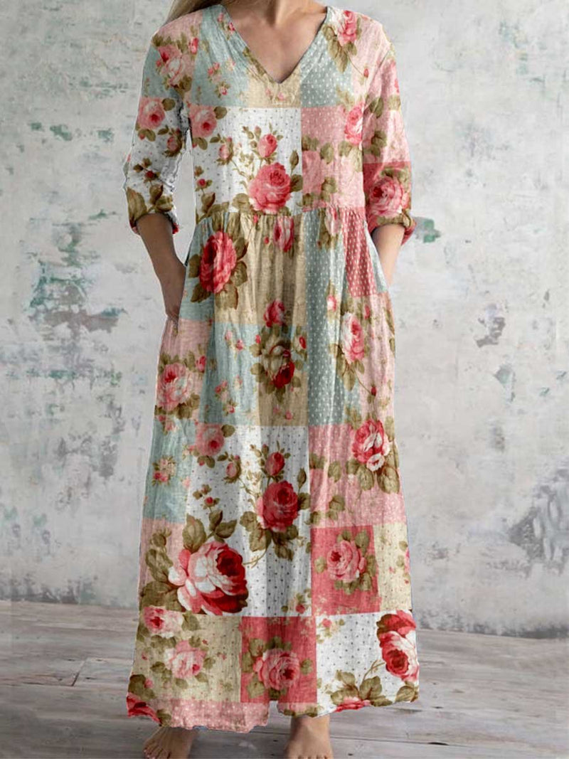 Classic Designed Dress