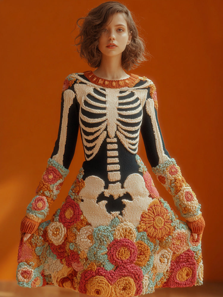 Elegantly Designed Dress