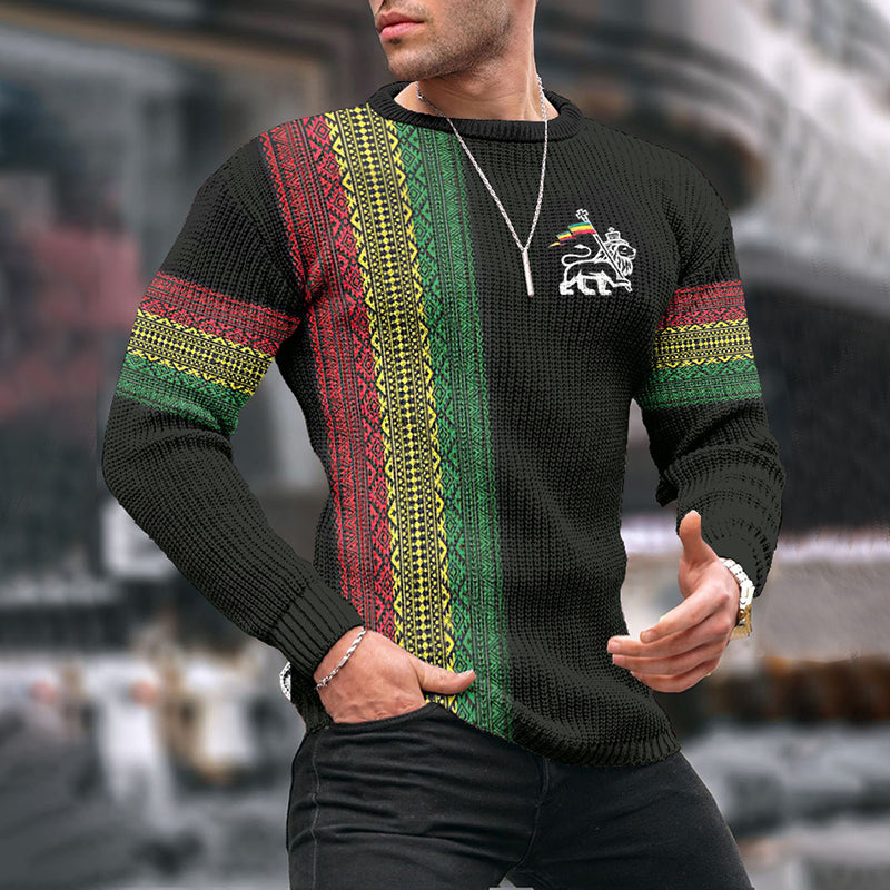 Thoughtfully Designed Sweater
