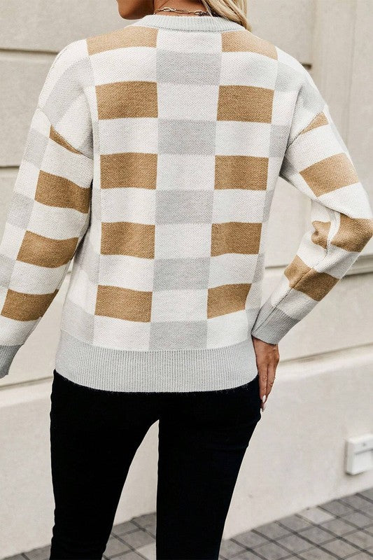 Beautifully Crafted Sweater