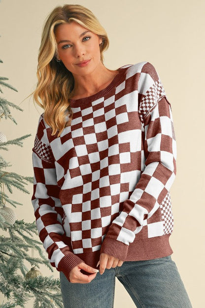 Classic Vintage Sweater