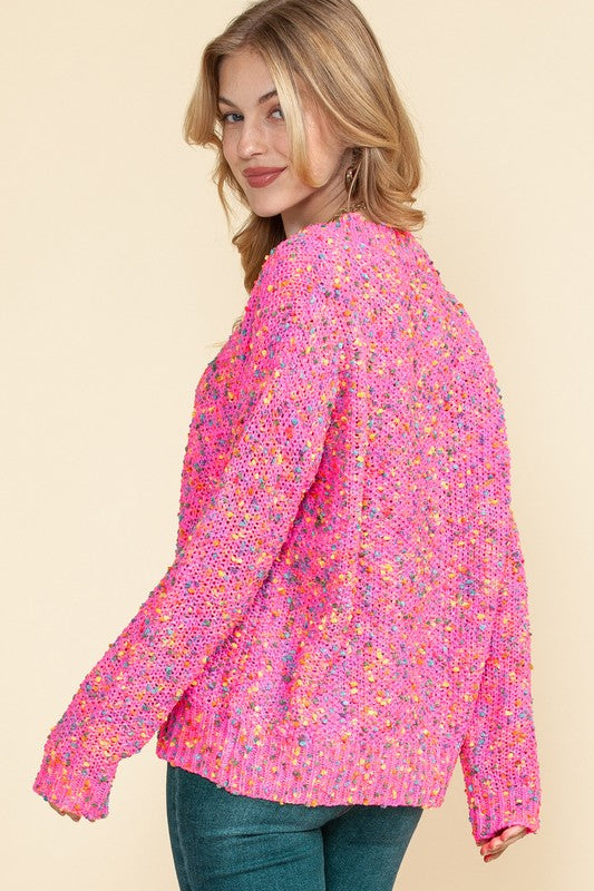 Beautifully Crafted Sweater