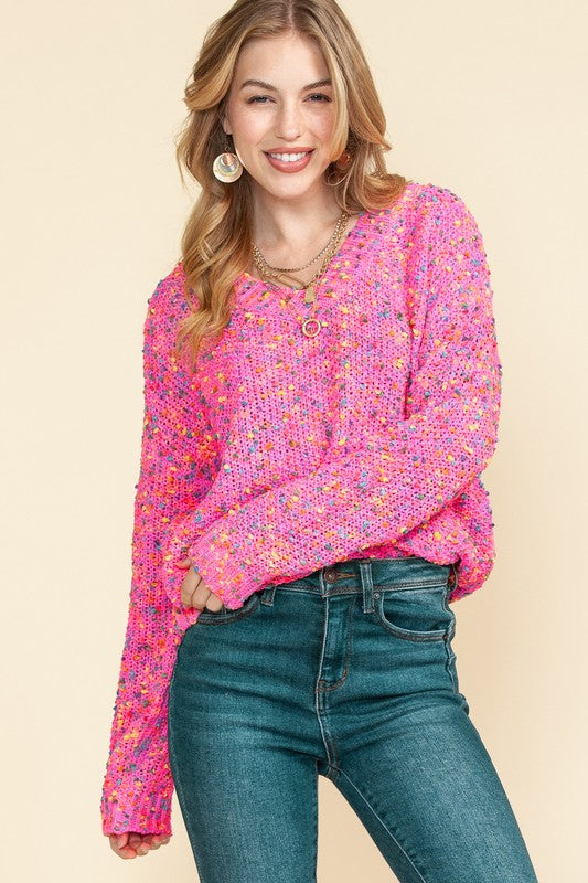 Beautifully Crafted Sweater