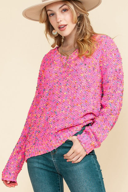Beautifully Crafted Sweater