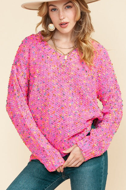 Beautifully Crafted Sweater