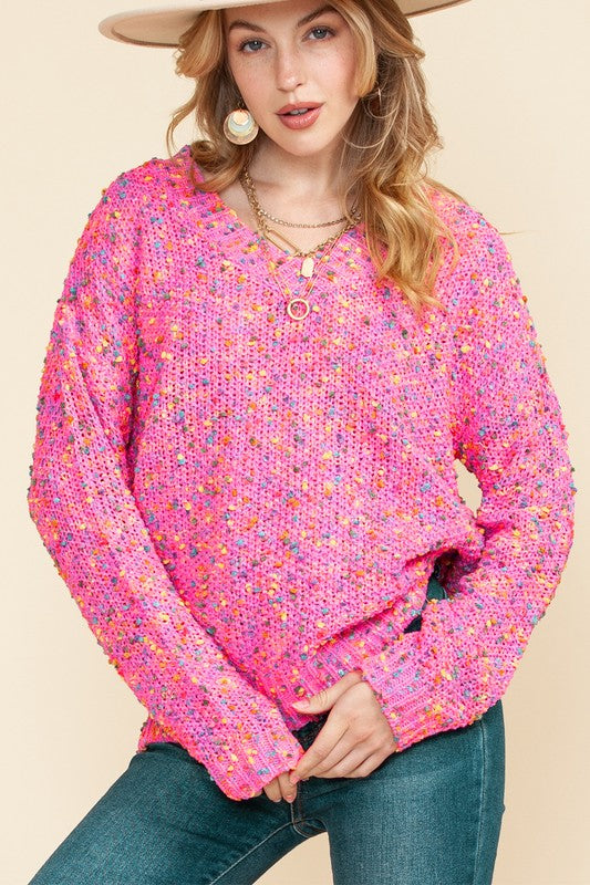 Beautifully Crafted Sweater