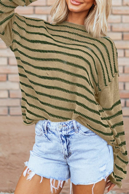 Thoughtfully Designed Sweater
