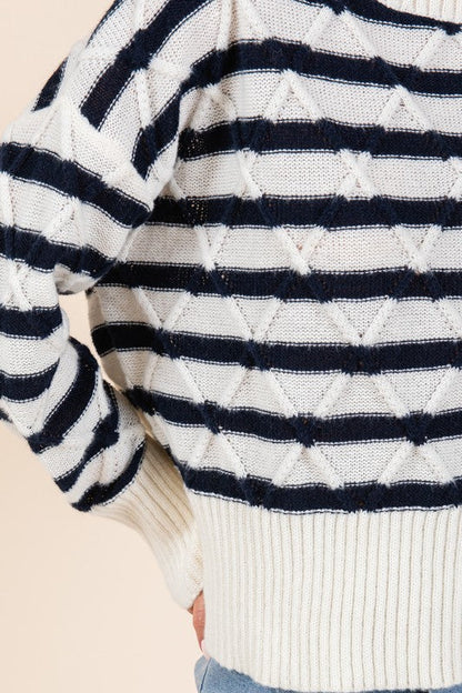Beautifully Crafted Sweater