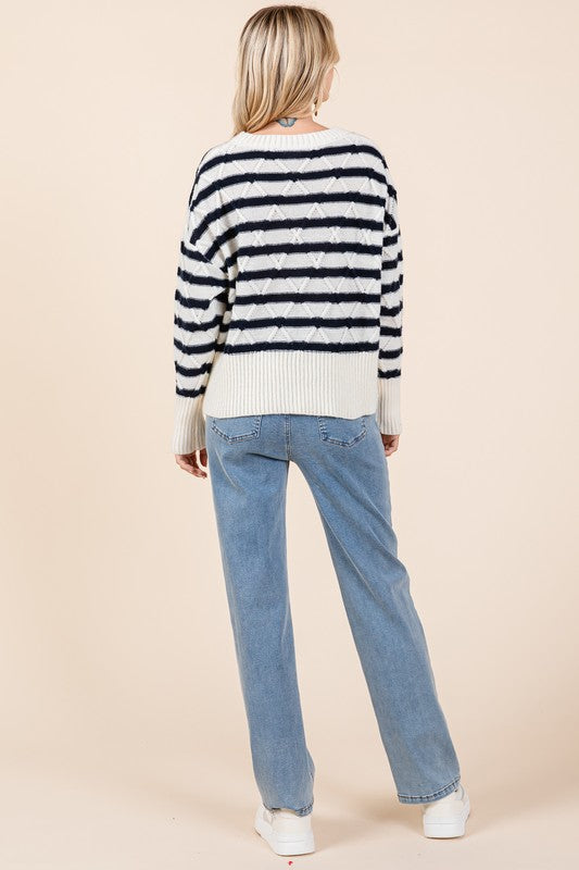 Beautifully Crafted Sweater