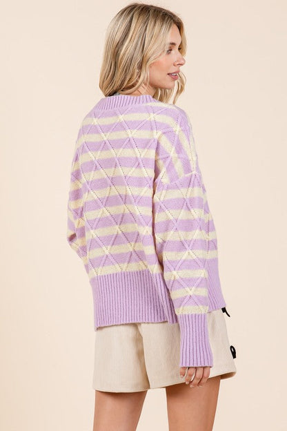 Beautifully Crafted Sweater
