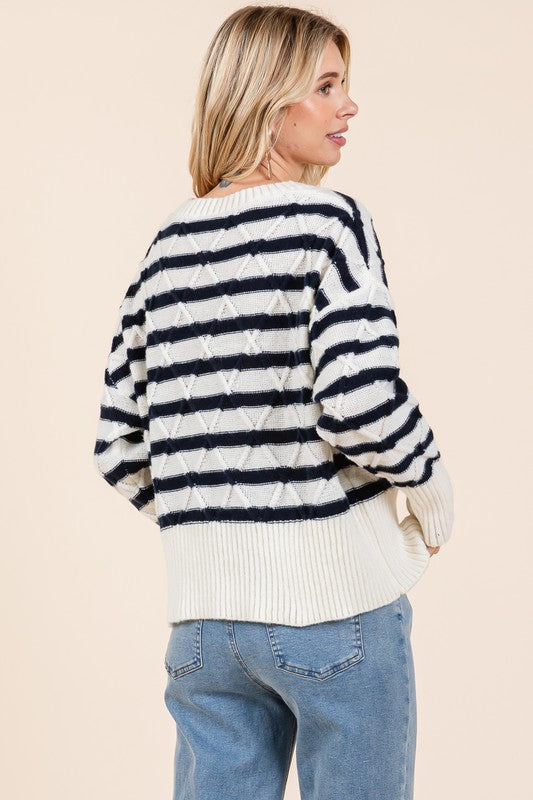 Beautifully Crafted Sweater