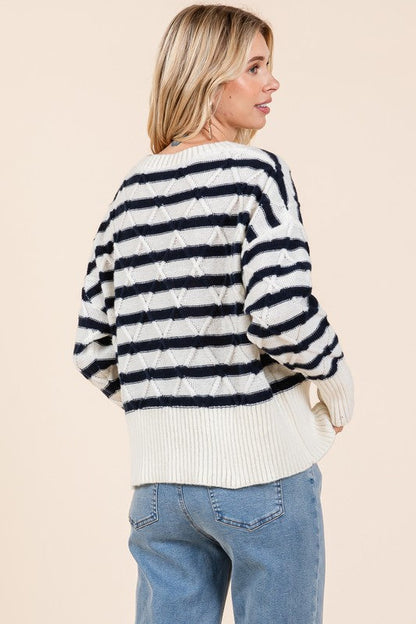 Beautifully Crafted Sweater