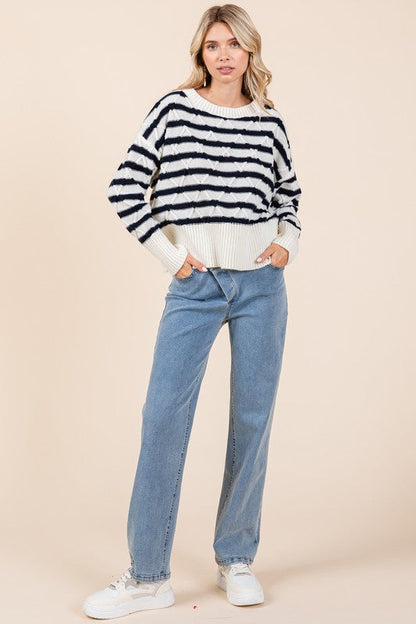 Beautifully Crafted Sweater