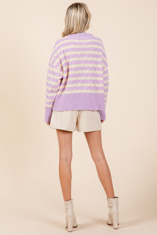 Beautifully Crafted Sweater
