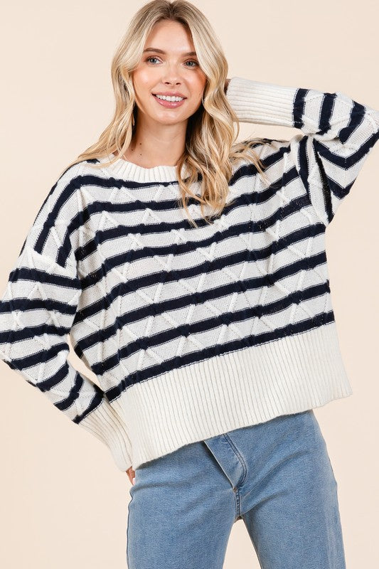Beautifully Crafted Sweater