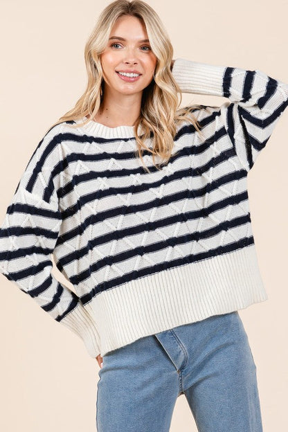 Beautifully Crafted Sweater