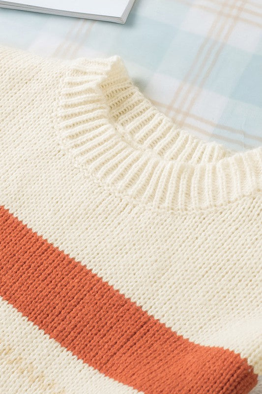 Beautifully Crafted Sweater