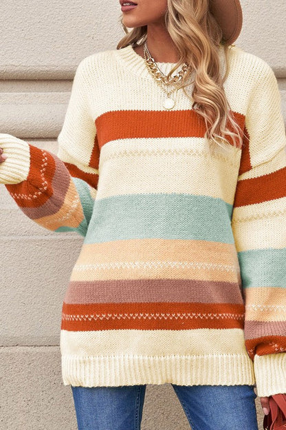 Beautifully Crafted Sweater