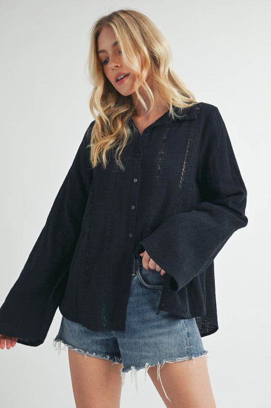 Thoughtfully Designed Blouse