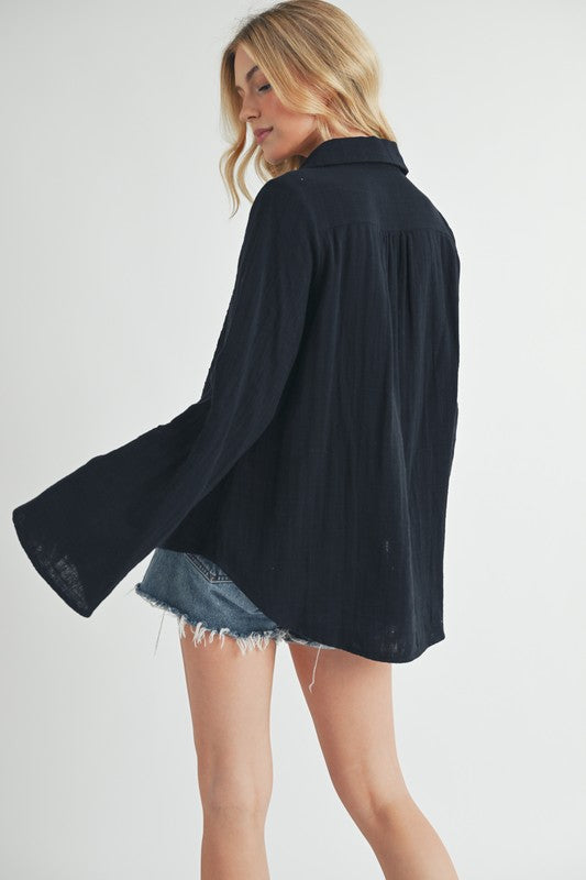 Thoughtfully Designed Blouse