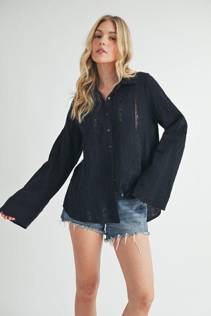 Thoughtfully Designed Blouse