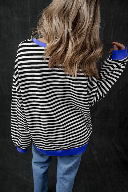 Vintage Inspired Sweater