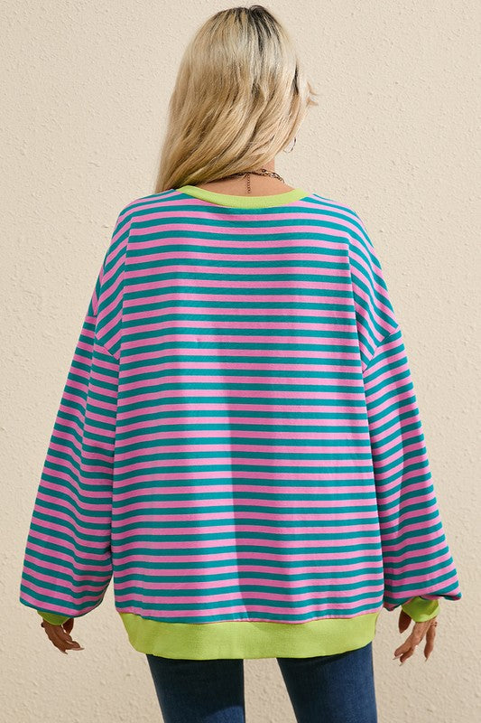 Vintage Inspired Sweater