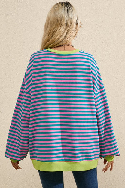 Vintage Inspired Sweater