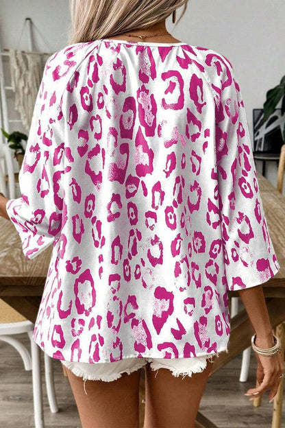 Timeless Vintage Style Blouse