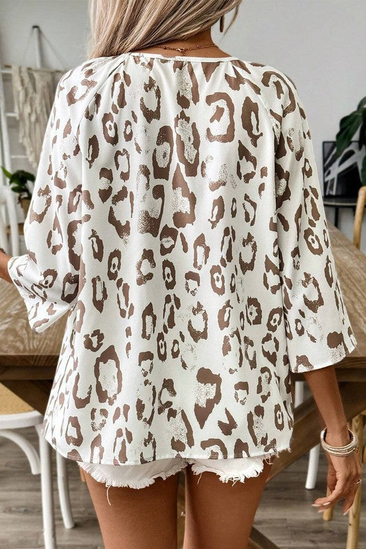 Timeless Vintage Style Blouse